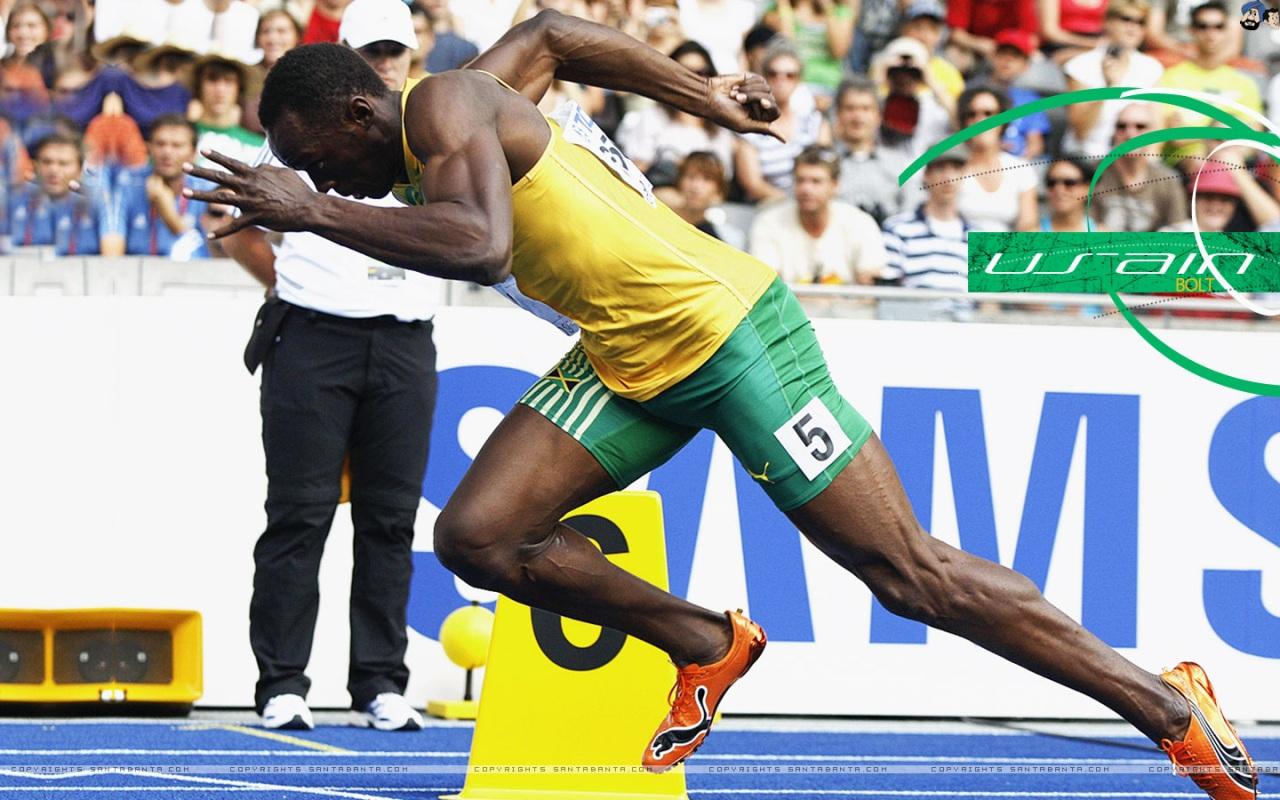 Photo:  Usain Bolt 04